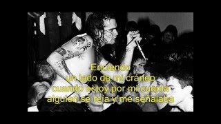 Black Flag - In My Head (subtitulado español).