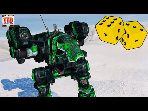 LOSING WITH GRACE! - E. 16 Randomizer Challenge - Mechwarrior Online 2021