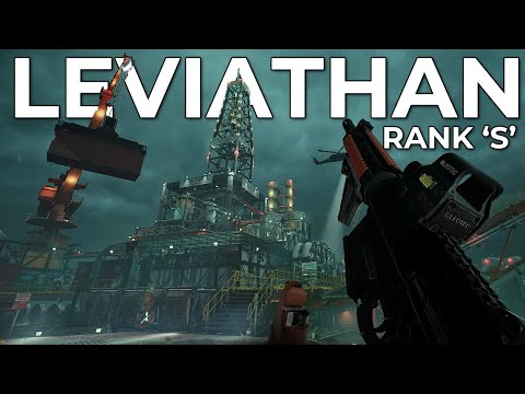 Ready or Not – 'Leviathan' RANK S (Dark Waters DLC)