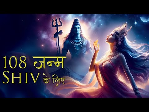 ADISHAKTI ne kyun liya 108 baar janm SHIV ko pane ke liye?