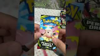 Release day rip! 🔥🔥🔥#elitetrainerbox #perfectorder #pokemon #pokemontcg #tradingcards