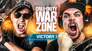 UNE SESSION INCROYABLE SUR WARZONE AVEC LOCKLEAR 