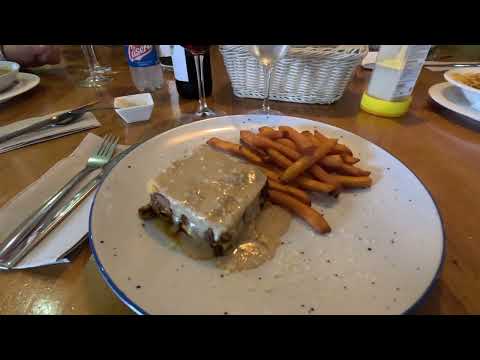 Menu del dia at Meson Son Caliu - Mallorca - Majorca - 13th February 2024