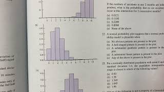 Chapter 6 multiple choice