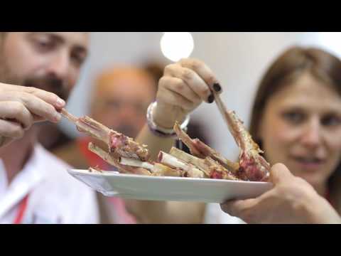 Stand en Salón de Gourmets (Madrid)
