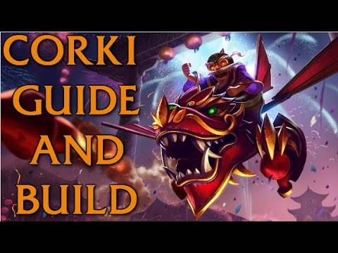 League Of Legends Guides | Corki ADC | Tips and Tricks