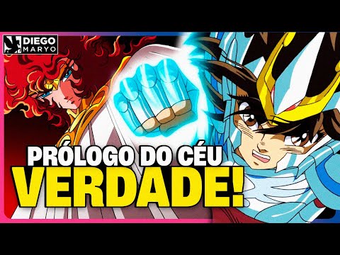 THE REAL FAILURE OF HEAVEN'S PROLOGUE! CANONICAL FINAL OF THE MOVIE! Knights of the Zodiac