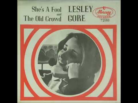 Lesley Gore - The Old Crowd (STEREO)