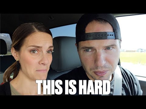 THIS IS HARDER THAN WE EXPECTED