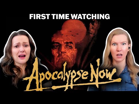 Our First Time Watching APOCALYPSE NOW | Movie Reaction | Sisters React