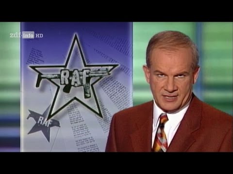 [Doku] Die Geschichte der RAF (6/6) Die Dritte Generation und das Ende der RAF [HD]