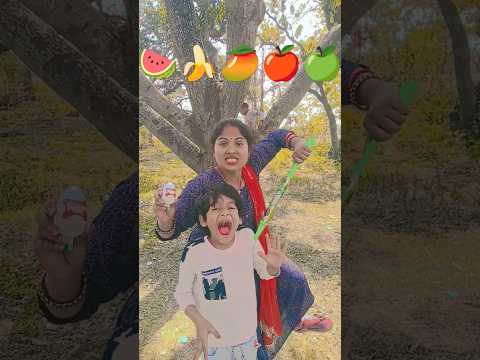 shreyanshi fruit ya injection# trending# viral# short#video😂😜