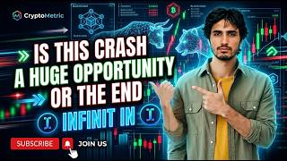 Crypto INFINIT: Dangerous Falling Knife or the Ultimate 2026 Buy?