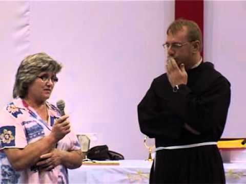 Fra Ivo Pavić & MOLITVOM DO ZDRAVLJA Dio 12.