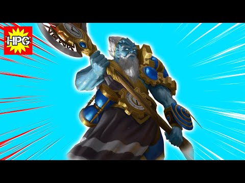 HON Chronos - 26 Kills by Toadyy` - Legendary