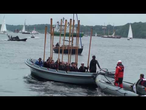 Marinekutterrace  Kiel 2017