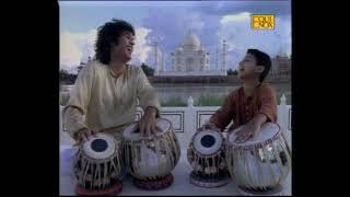 Zakir Hussain says Wah Ustad in the second commerc