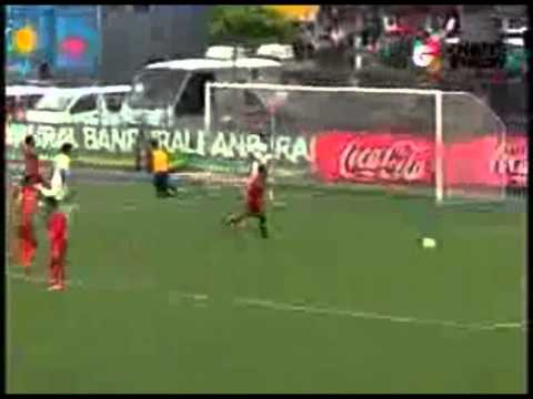 Hat Trick de Adrián Apellaniz - Comunicaciones 3 - Malacateco 1