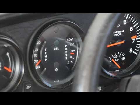 Thumbnail for 1977 Porsche 930 Turbo Cold Start by Porsche 930, Porsche