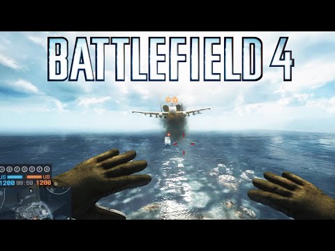 THIS is why we STILL play Battlefield 4 in 2021