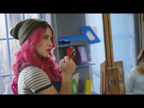 ❤️ [clip] Lucia Gil en Yo Quisiera 2x16 - Me pongo a pintarte ❤️