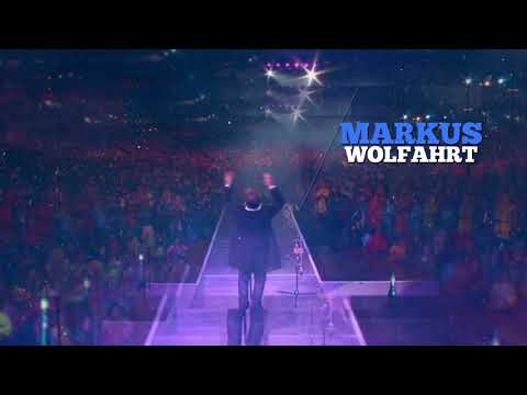 Markus Wolfahrt / Erster offizieller Trailer zur neuen Single "Du bist die Kraft" 2021