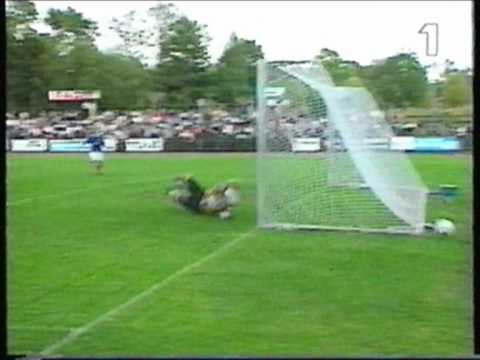 Åtvidaberg - Örebro, Skandiacupen 1994