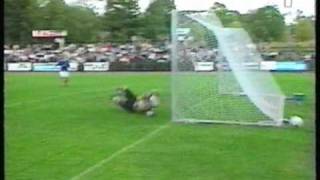 preview picture of video 'Åtvidaberg - Örebro, Skandiacupen 1994'