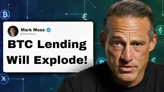 Mark Moss On The Rise Of Bitcoin Lending