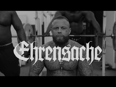 CHRIZ - EHRENSACHE (offizielles Musikvideo)