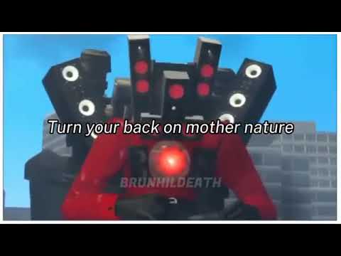 Speakerman Theme song (1 HOUR)