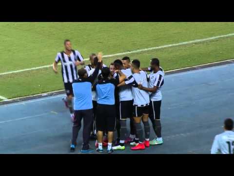 15ª Rodada - Botafogo 1 x 0 Macaé - Campeonato Carioca 2015
