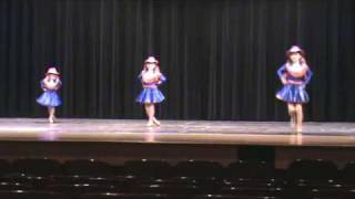 Dress Rehearsal - KRB Tap