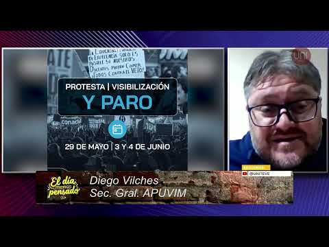Nuevo paro universitario