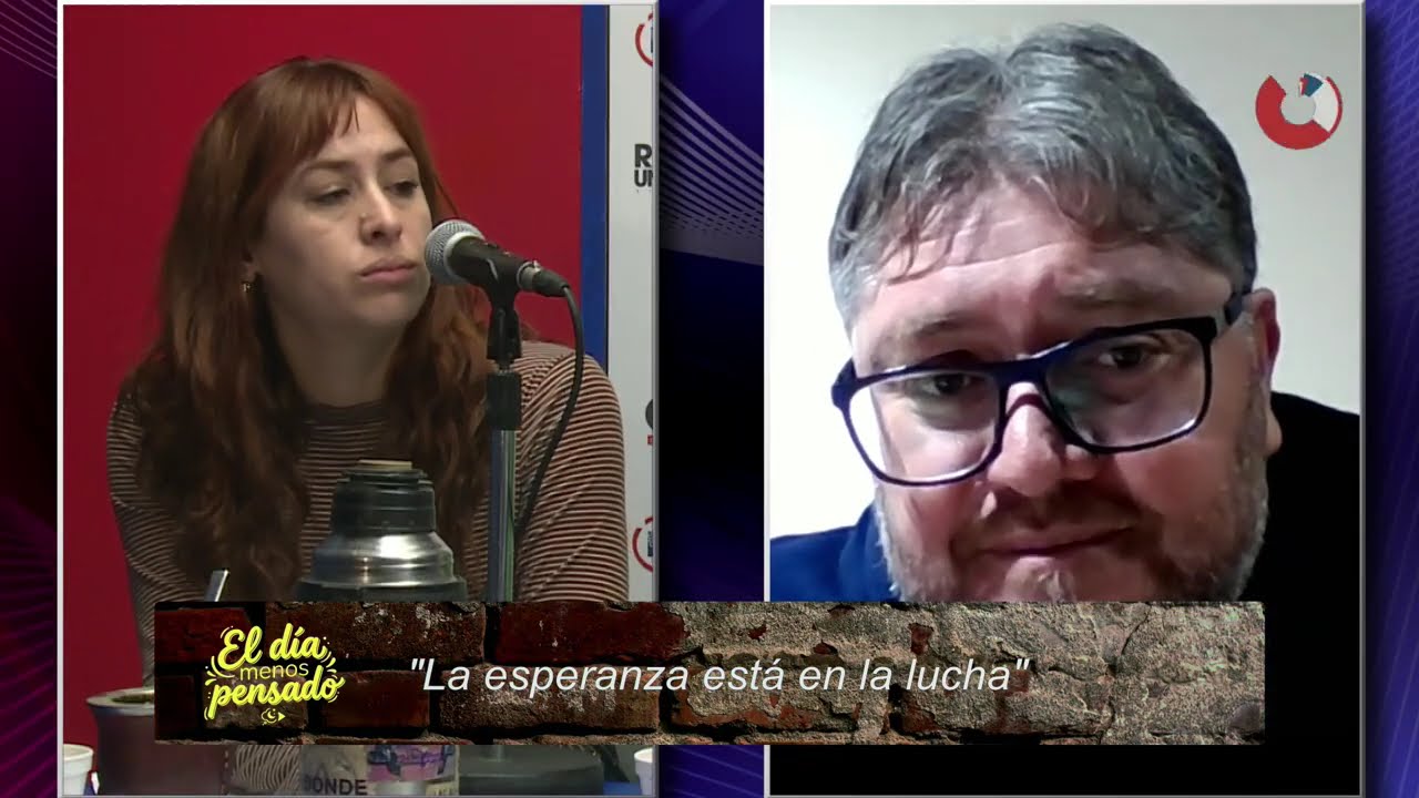 Uniteve Noticias | Nuevo paro universitario - Diego Vilches