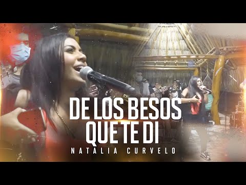 Natalia Curvelo & Camilo Mugno - De Los Besos Que Te Di (En Vivo)