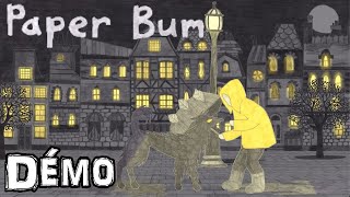Paper Bum - Démo - Gameplay FR