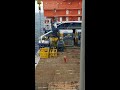 Macgregor AHC Offshore Crane 150T Hyperlapse Vessel Cargo Transfer Bourbon Oceanteam 101