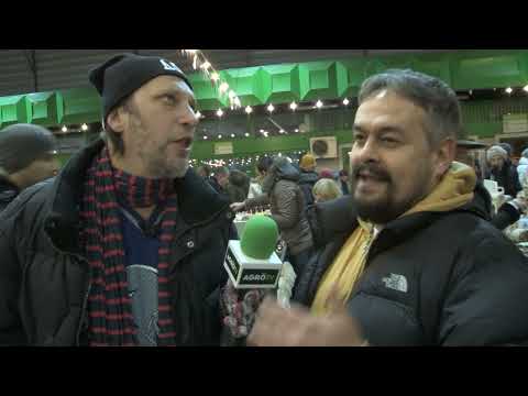 Moj ceger 29.12.2018. - Noćni market, pijaca u Bloku 44