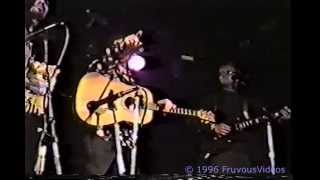 Moxy Fruvous - "It's Too Cold" (1996)