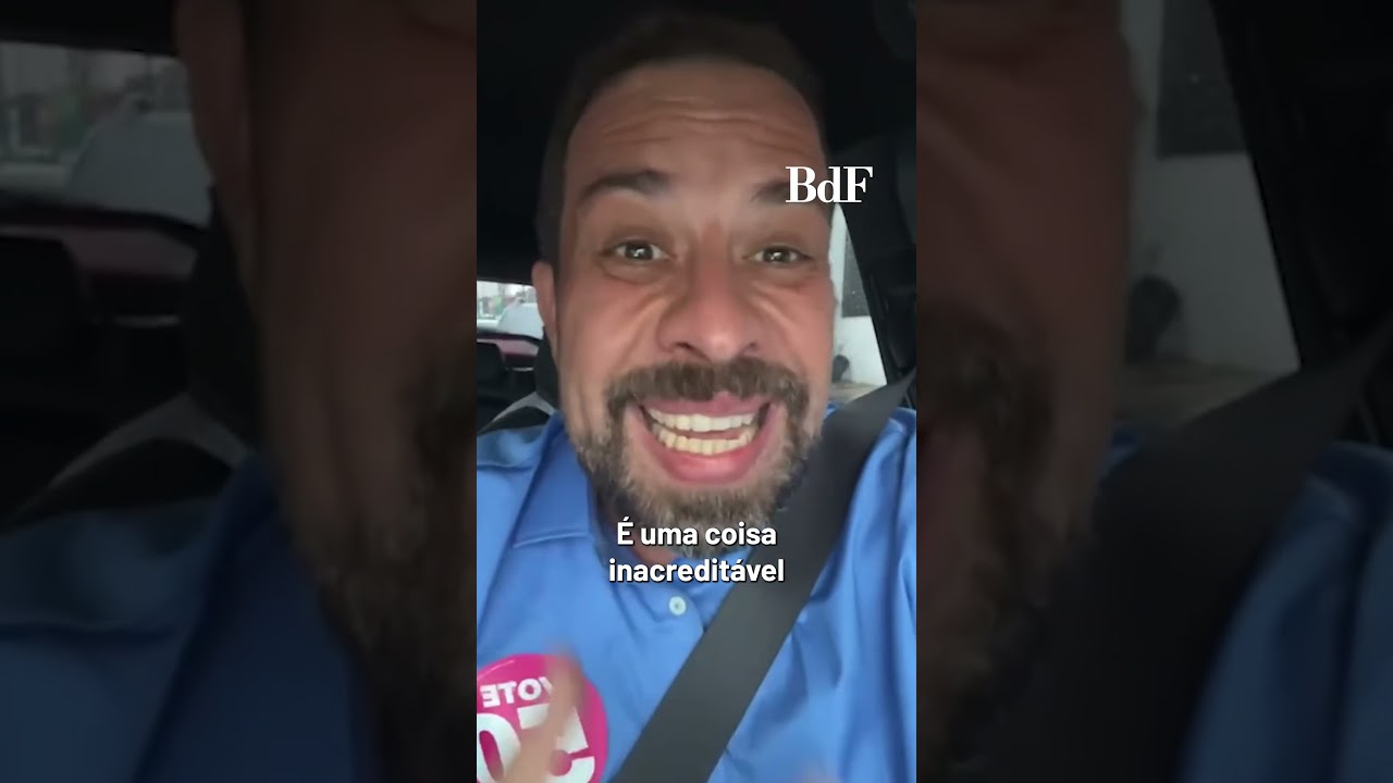 Tarcísio lança fake news contra Boulos e psolista rebate: 'Mentira sem precedentes'