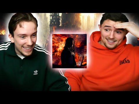 RÉACTION - APOCALYPSE - ALBUM GAZO (C'EST UNE RÉSURRECTION)