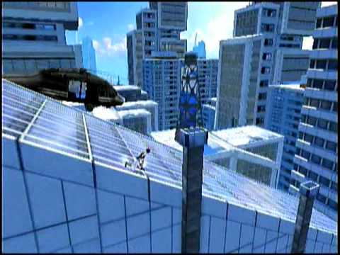 Mirror's Edge™ iPhone/iPod Gameplay Video - The Game Trail