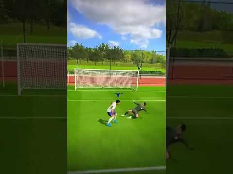 HOW to FIFA21 : Flair shot 🔥🔥