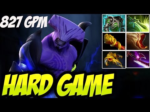 Dota 2 [Faceless Void] The Battle of Late Game Vs Phantom Assassin Carry by waga | Full Game