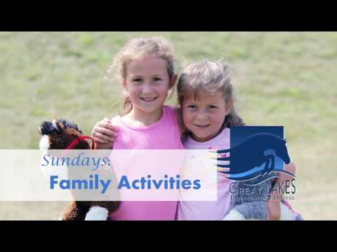 2017 Great Lakes Equestrian Festival