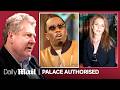 Sarah Ferguson S LOVE AFFAIR With Diddy Andrew Lownie S New BOMBSHELL Exposé Palace Authorised