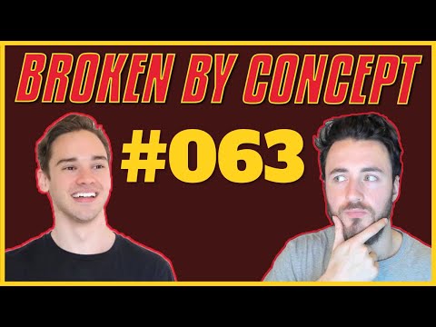 Broken By Concept Ep : 063 - Being Afraid Of Success - Do You Need To LOVE The Game To Climb?