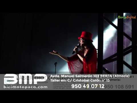 Diana Navarro cautiva al público virgitano