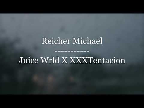 Juice Wrld X XXXTentacion Type Beat "Rainy Days" | prod. Reicher Michael
